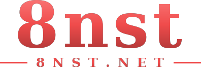 8nst logo